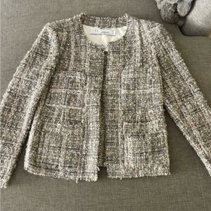 IRO Multicolor Tweed Blazer